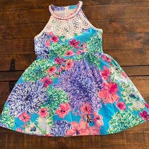 Girls EUC Lilly Pulitzer 12 Dress
